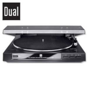 Vollautomatik-Plattenspieler DT 210 USB 79.95 €