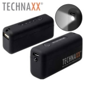Externer Mini-Zusatzakku Powerbank TX-36 9.99 €