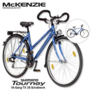 Trekkingrad Travel 100 Herren 28er oder Damen 26er oder 28er 199.00 €