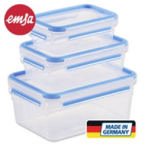 Frischhaltedosen-Set Clip & Close 8.99 €