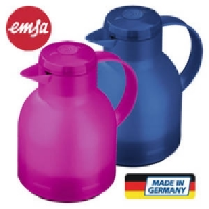Isolierkanne Samba Quick Press 8.99 €