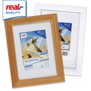 Massive Holzbilderrahmen 1.99&nbsp;&euro;