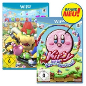 Wii U-Software 39.95&nbsp;&euro;