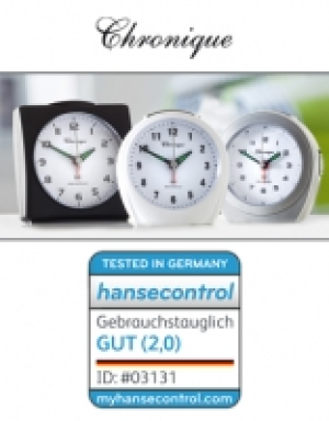 Funkwecker 9.99 €