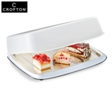 CROFTON&reg;K&uuml;hlplatte mit Haube