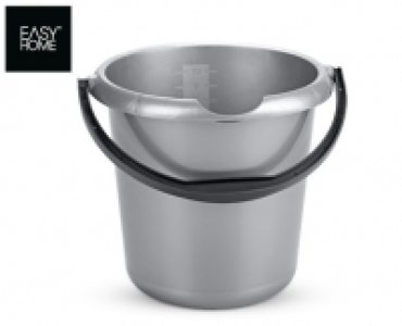 EASY HOME®Kunststoffeimer, 10 l 1.99 €