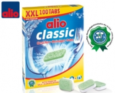 ALIO&reg; CLASSIC Geschirr-Reiniger-Tabs 4.49&nbsp;&euro;