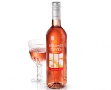 2014 Sommercuv&eacute;e Ros&eacute; oder Wei&szlig; Rheinhessen