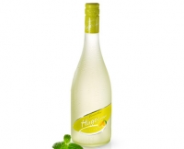 FRATELLINI&reg;Hugo Lemon oder Rhabarber Frizzante