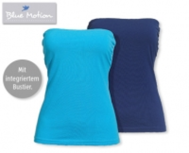 BLUE MOTION&reg;Bandeau-Tops, 2&nbsp;St&uuml;ck