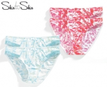 SKIN TO SKIN&reg;Slips, 2 St&uuml;ck