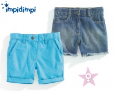 IMPIDIMPI&reg;Kleinkinder-Shorts, 2&nbsp;St&uuml;ck