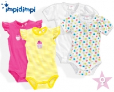 IMPIDIMPI&reg;Baby-Body, 2 St&uuml;ck