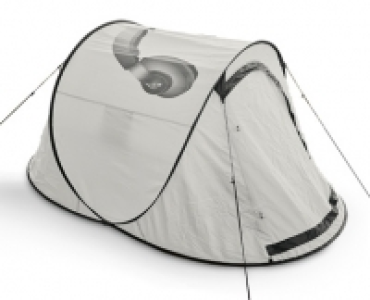 ADVENTURIDGE&reg;Pop Up Festival Zelt