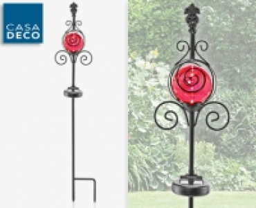 CASA DECO&reg;Solar-Dekoleuchte