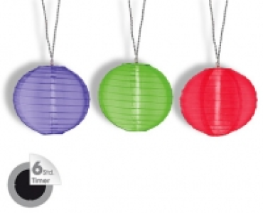 OECOLUX&reg;LED-Sommerlichterkette XXL 16.99&nbsp;&euro;