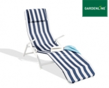 GARDENLINE®Freizeit- und Saunaliege 34.99 €