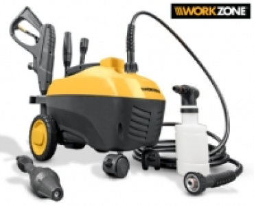 WORKZONE®Kompakt-Hochdruckreiniger 49.99 €