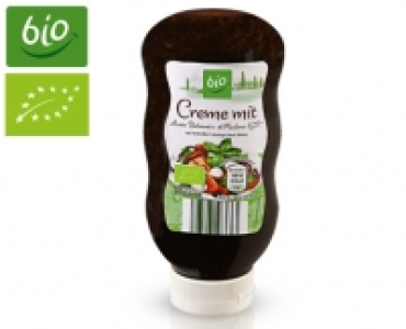 Aldi Süd  BIO Balsamico Creme