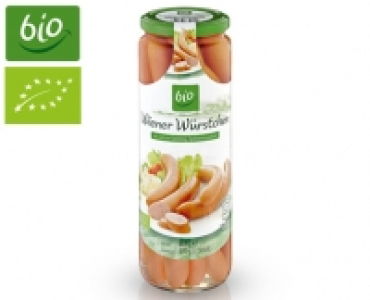 BIO Wiener Würstchen 2.99 €