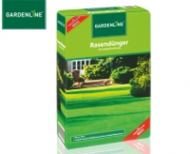 GARDENLINE®Rasendünger 3.99 €