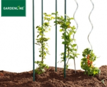 GARDENLINE®4 Pflanz- oder 2 Tomaten-Spiralstäbe 3.49 €