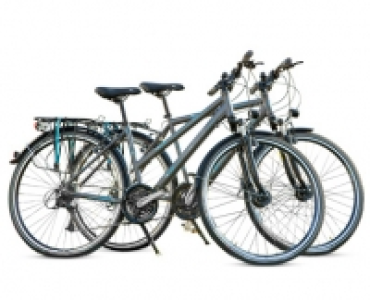 CYCO&reg;Damen- oder Herren- Alu-Trekkingrad, 71&nbsp;cm/28 Zoll