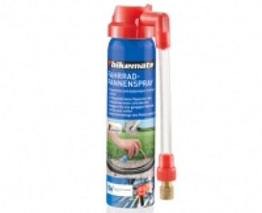 BIKEMATE&reg;Fahrrad-Pannenspray 1.89&nbsp;&euro;