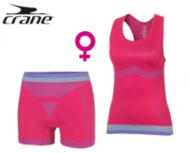 CRANE®Radlerunterhemd oder -unterhose, seamless 4.99 €