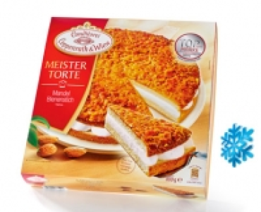 Conditorei Coppenrath & Wiese Meistertorte 3.99&nbsp;&euro;