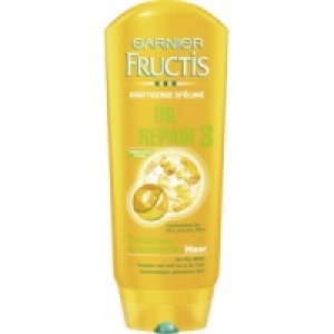 Fructis Shampoo/Sp&uuml;lung
