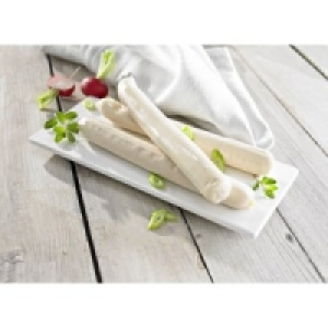 Wels- Bratwurst weiss/rot 7.49&nbsp;&euro;