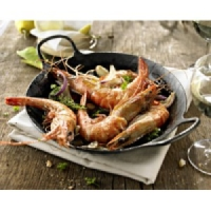 White Tiger Garnelen