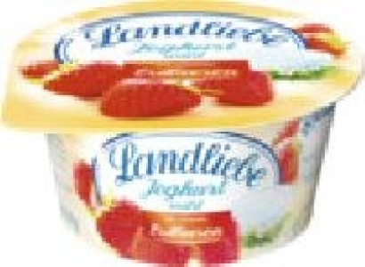 Landliebe Joghurt 0.39 €