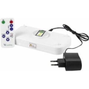 LED Kugellampe 30 cm &Oslash;