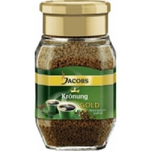 Jacobs Kr&ouml;nung Gold/Caf&eacute; Hag Klassisch mild