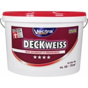 Deckweiss 10 l