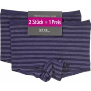 2er Pack Damen Panty oder Bikinislip 6.99&nbsp;&euro;
