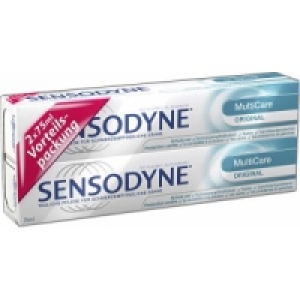 Sensodyne Zahncreme/Zahnb&uuml;rste Sensitive 3.59&nbsp;&euro;