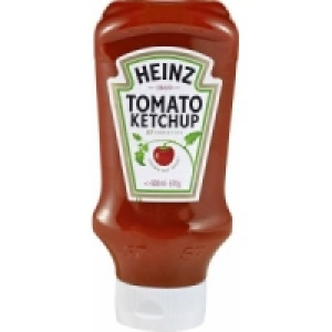 Heinz Tomato Ketchup/Barbecue Classic Sauce