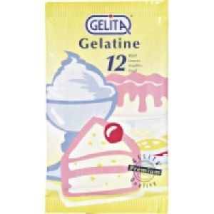 Gelita Blattgelatine 0.67&nbsp;&euro;