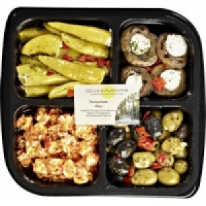 Gustamore Frischer Antipasti Mix
