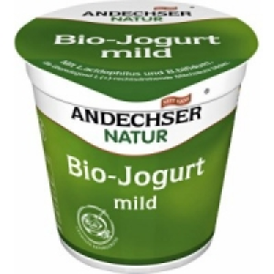 Andechser Bio Joghurt
