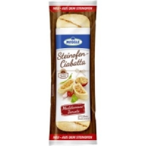 Meggle Steinofen Ciabatta