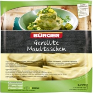 B&uuml;rger Frische Maultaschen 3.99&nbsp;&euro;