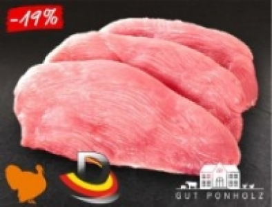 Puten-Schnitzel 3.19&nbsp;&euro;