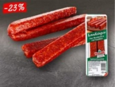 Landjäger 0.99 €