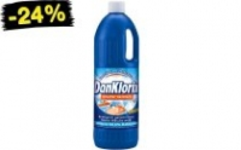 DanKlorix Hygiene-Reiniger 1.99&nbsp;&euro;