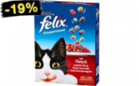 felix Knuspermen&uuml; 2.22&nbsp;&euro;