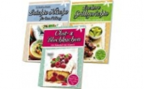 Back- oder Kochbuch 1.99&nbsp;&euro;